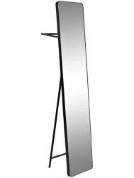 Elegant decorative wall mirror for living room, bedroom or hallway